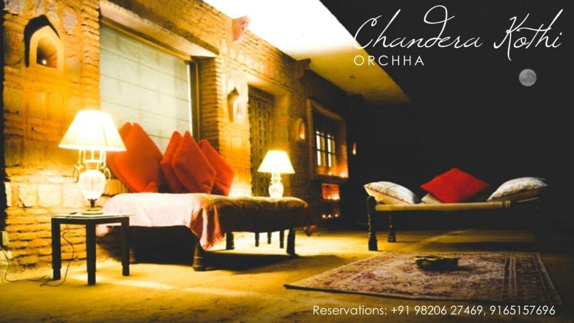 Chandera Kothi オルチャ エクステリア 写真